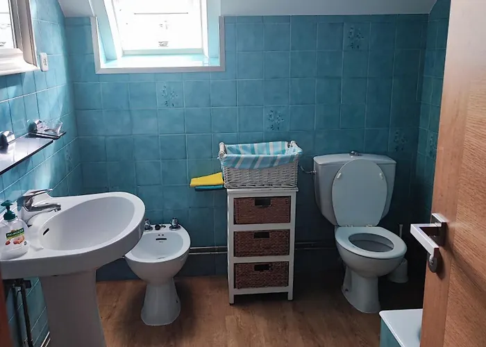 Piso Centrico Cerca De La Playa Cedeira