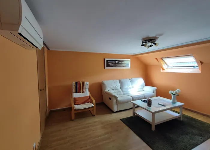 Piso Centrico Cerca De La Playa Daire Cedeira