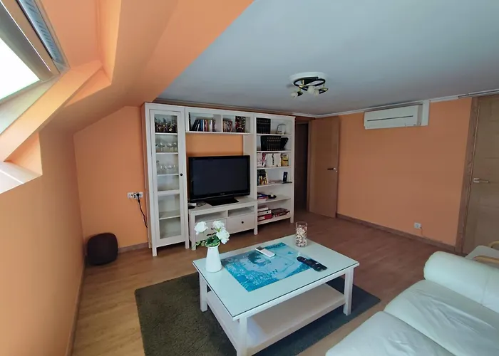 Piso Centrico Cerca De La Playa *