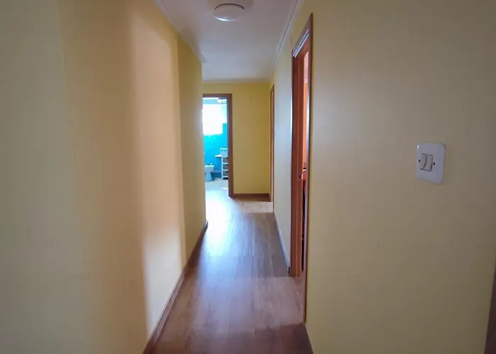 Piso Centrico Cerca De La Playa Daire *