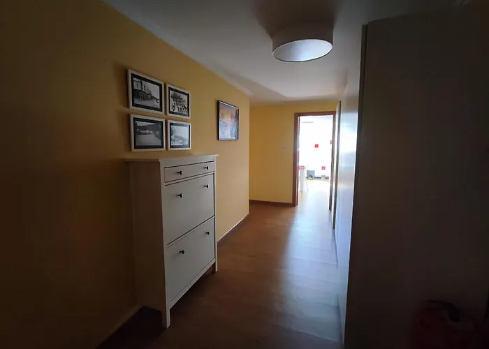 Piso Centrico Cerca De La Playa Daire Cedeira