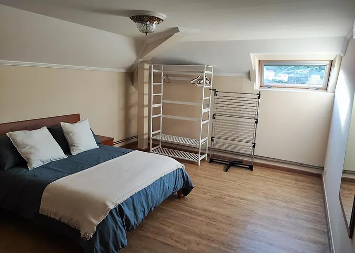 Piso Centrico Cerca De La Playa Daire Cedeira