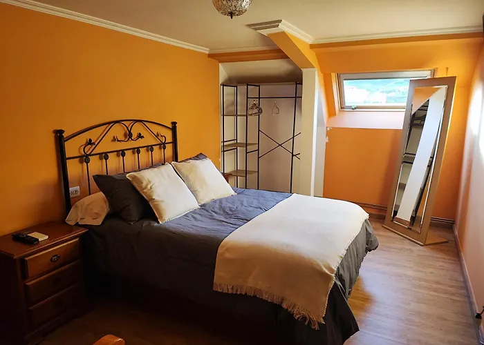 Piso Centrico Cerca De La Playa Daire Cedeira